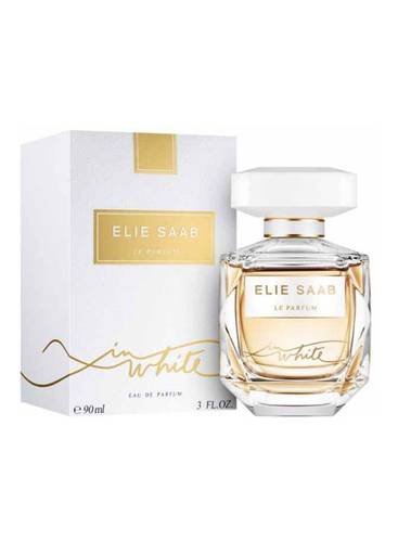 عطر ايلي صعب لي بارفيوم ان وايت او دو بارفيوم - 90مل