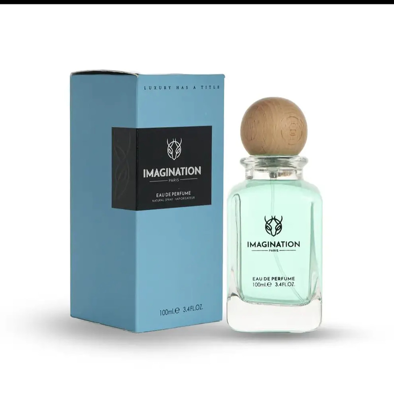 عطر ايماجينيشن باريس أو دي بارفيوم -100مل 