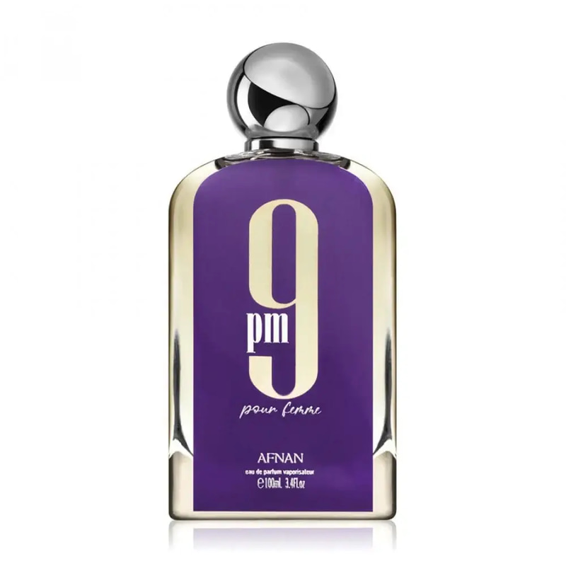عطر افنان 9 Pm بور فيم او دو بارفيوم -100مل