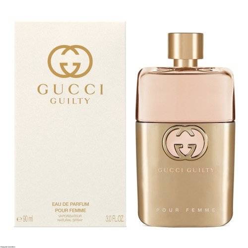 Gucci Guilty Pour Femme Eau de Parfum- 90ml