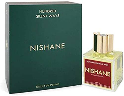 عطر نيشان هاندريد سايلنت وايز اكسترايت دو بارفيوم - 100مل