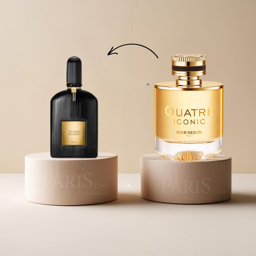 (توم فورد بلاك أوركيد) عطر بوشرون كواتر ايكونيك-100مل
