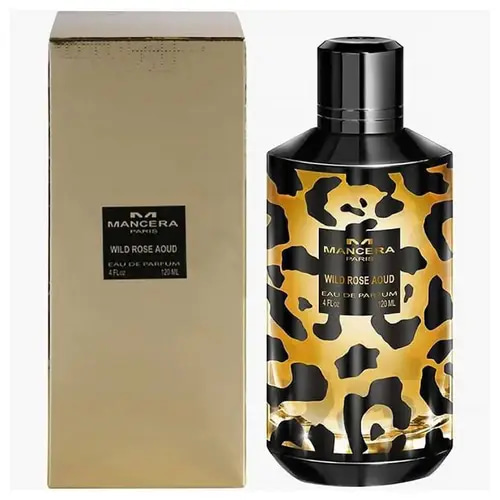 عطر مانسيرا وايلد روز عود او دو بارفيوم 120مل