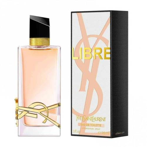 libre yves saint laurent eau de toilette for women - 90ml