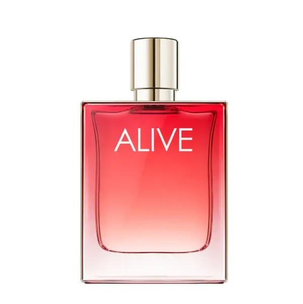 عطر هوغو بوس اليف انتنس النسائي او دو بارفيوم 80مل