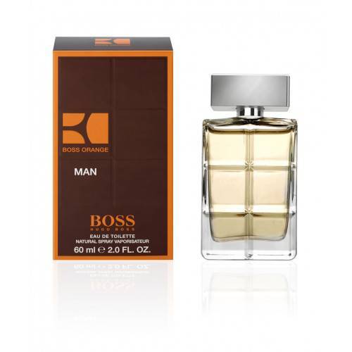 عطر بوس اورانج او دو تواليت للرجال - 100مل