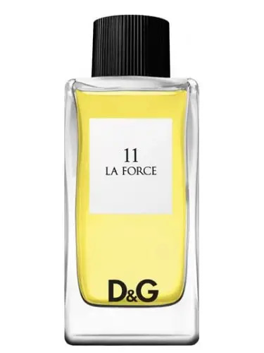 عطر دولتشي اند جابانا لا فورس 11 أو دي تواليت سبراي- 100 مل
