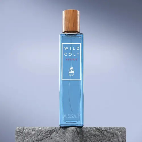 عطر وايلد سبورت من عساف للعطور - 200 مل