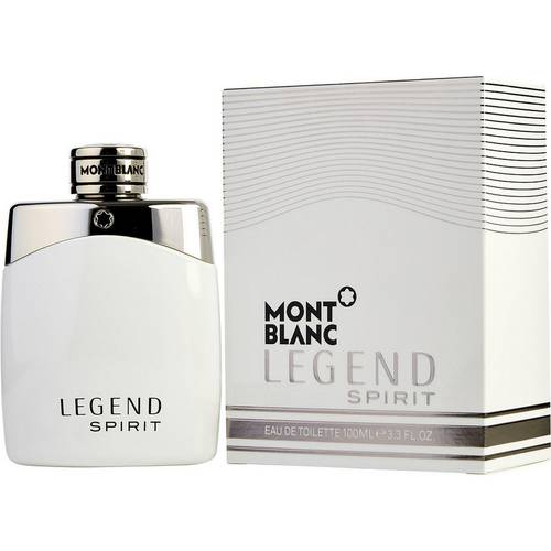 Montblanc Legend Spirit Eau de Toilette 100m