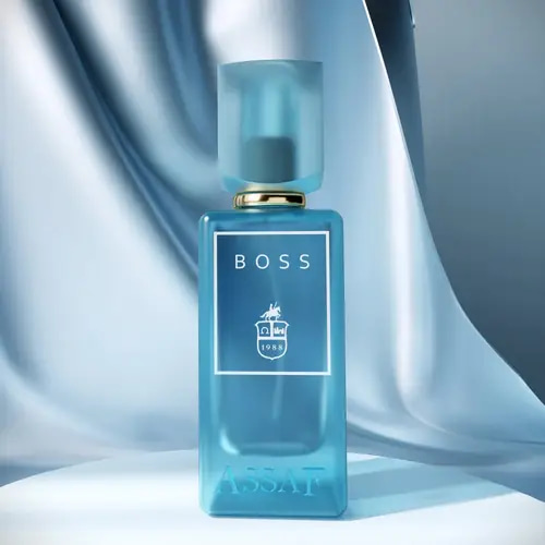 عطر بوس للرجال من عساف للعطور -75مل