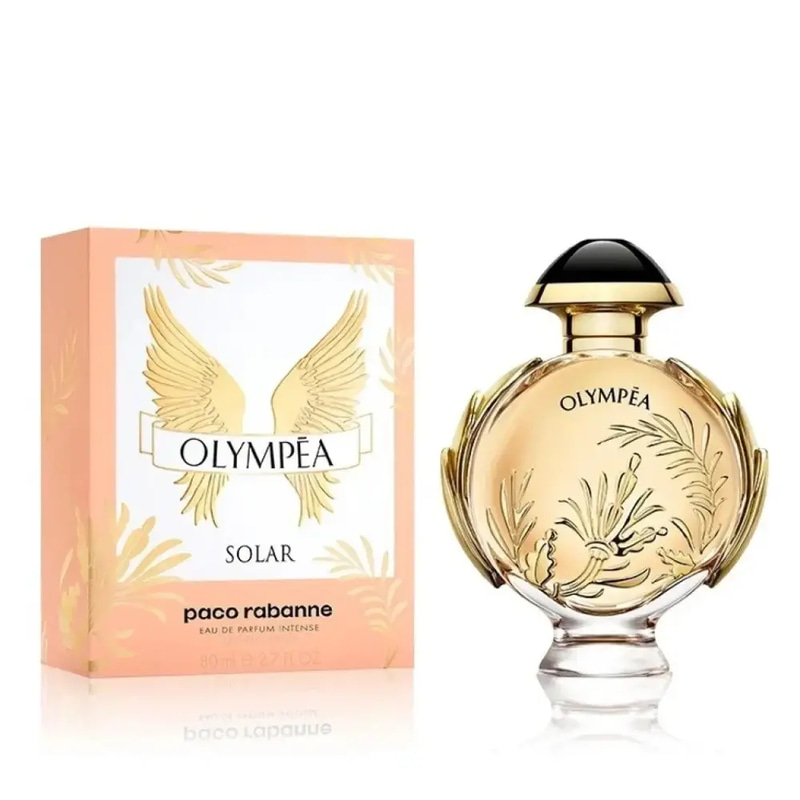 عطر باكو رابان اولمبيا سولار انتينس او دو بارفيوم للنساء -80 مل
