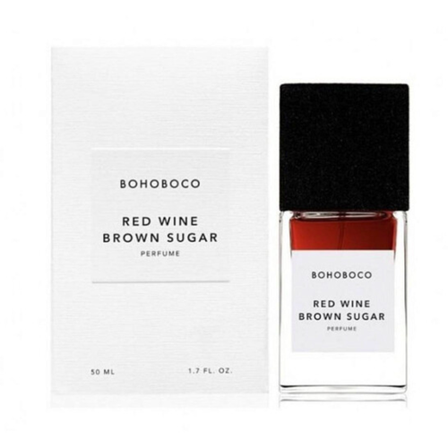 عطر بوهوبوكو ريد واين براون شوجر - 50مل