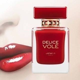 DELICE VOLE by Johan B – Eau de Parfum – 85ml