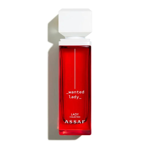عطر وانتد ليدي( الفتاة المطلوبة) من عساف – 100 مل