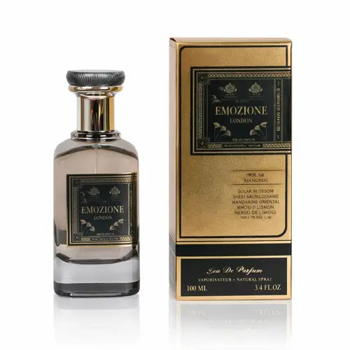 عطر ايموزيون لندن او دو بارفيوم للرجال - 100مل