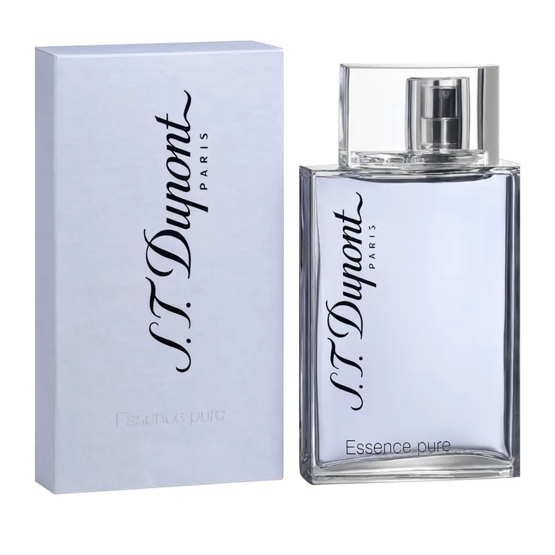 عطر إس. تي. ديبون إيسنس بيور للرجال أو دو تواليت – 100 مل