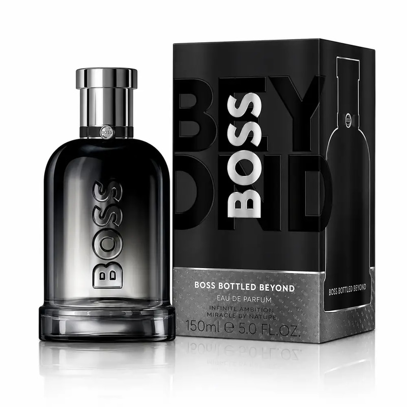 Boss Bottled Beyond Eau de Parfum 100ml