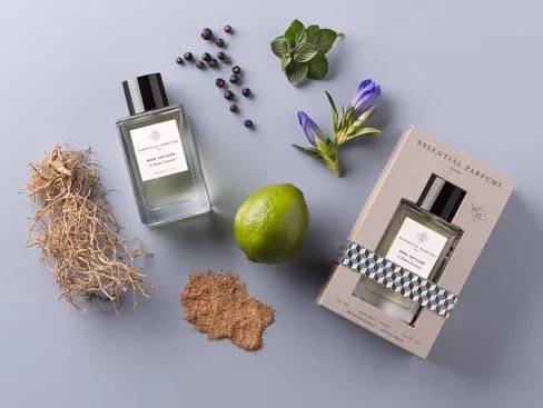 عطر اسنشيال بارفيومز مون فيتيفر او دو بارفيوم -100مل