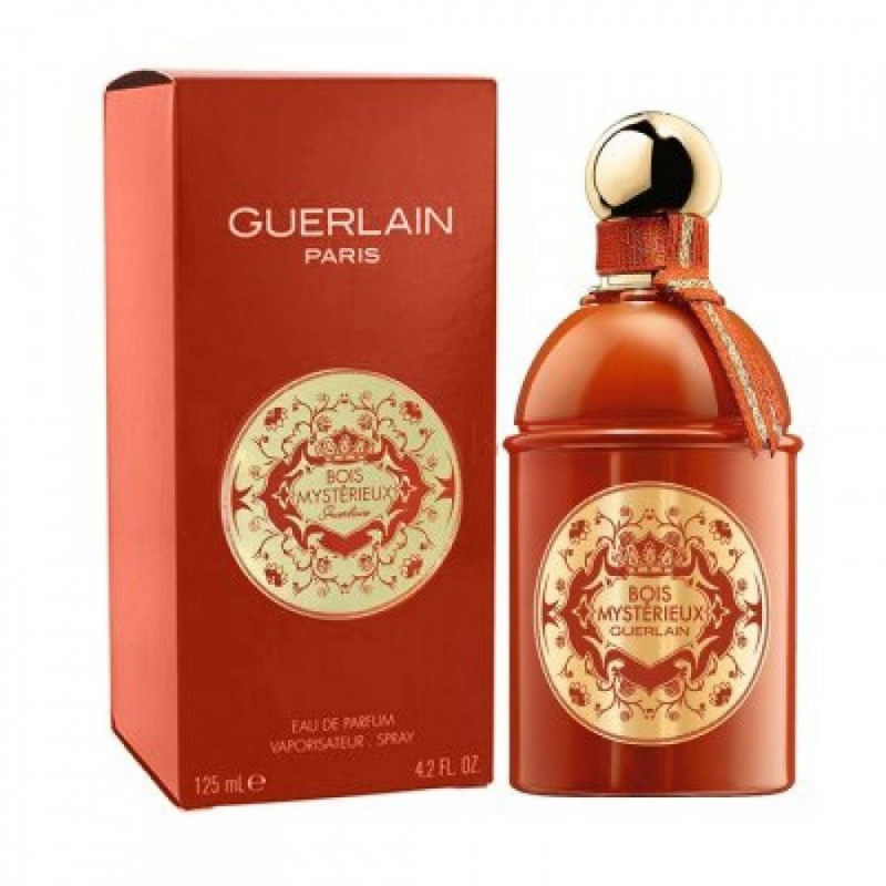 Ambre Samar Guerlain | Unisex Perfume | Pariscom