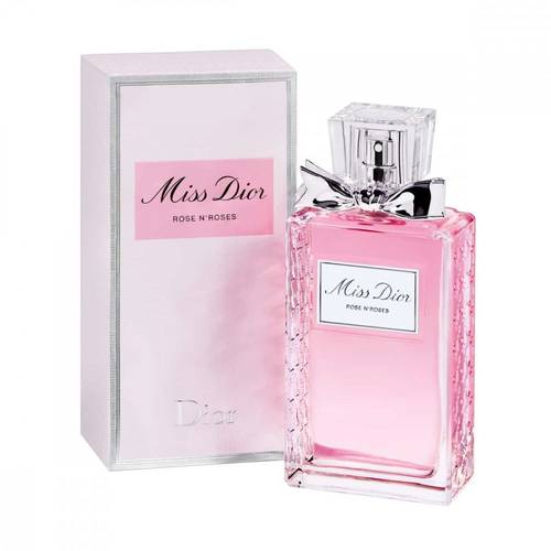 Doir Miss Dior Rose N ’ Roses Eau de Toilette 100ml