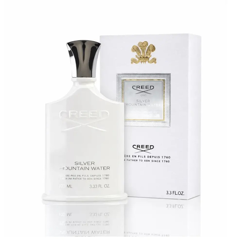 Creed Silver Mountain Water Eau de Parfum – 100ml