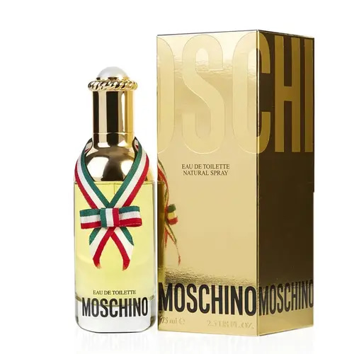 عطر موسكينو موسكينو او دي تواليت -75مل