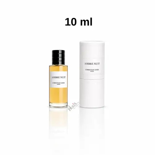 Mini Ambre Nuit by Christian Dior 10ml
