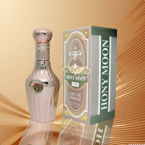 عطر هوني مون VIP او دي بارفيوم للنساء- 100مل
