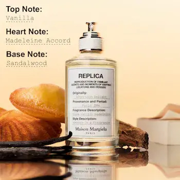 عينة عطر أفترنون ديلايت من ميزون مارتن مارجيلا 1.2مل