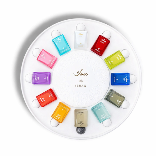 Eid Musk Collection by Ibraq Ibrahim Al Qurashi
