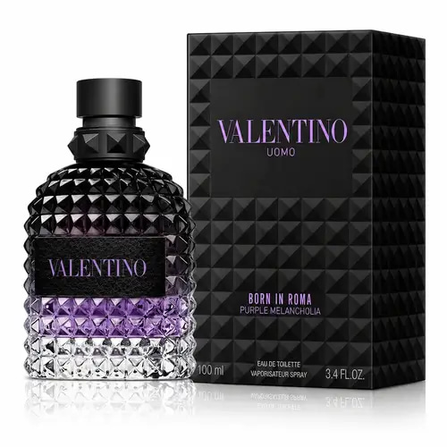 Valentino Uomo Born in Roma Purple Melancholia 100ml