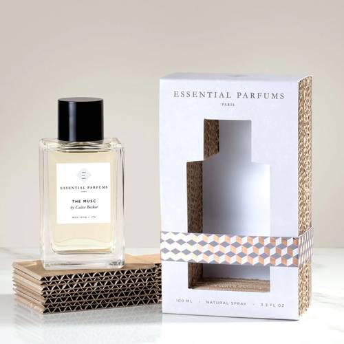 عطر اسنشيال بارفيومز ذا مسك او دو بارفيوم -100مل