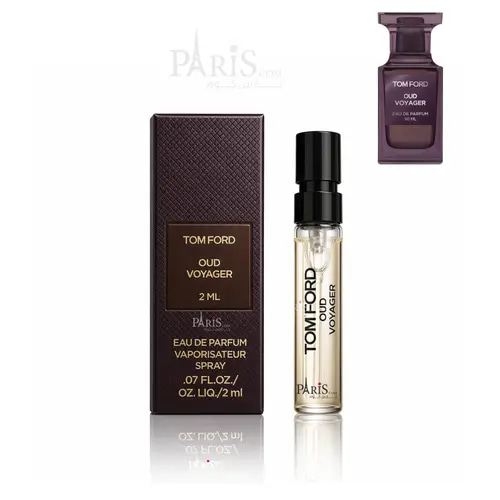 عينة عطر عود فوياجر من توم فورد -2مل