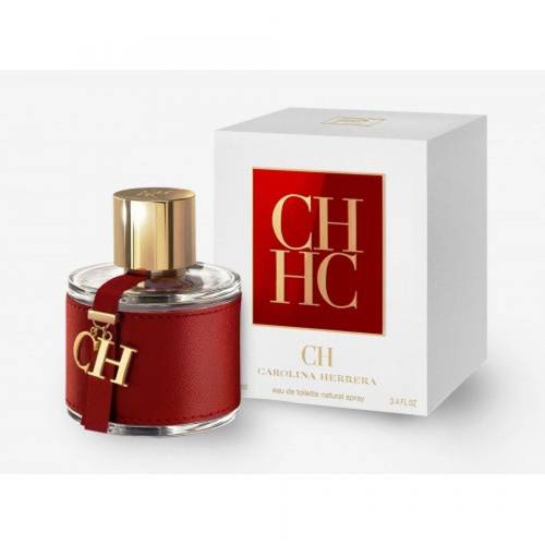 عطر CH من كارولينا هريرا تواليت الاحمر-50مل