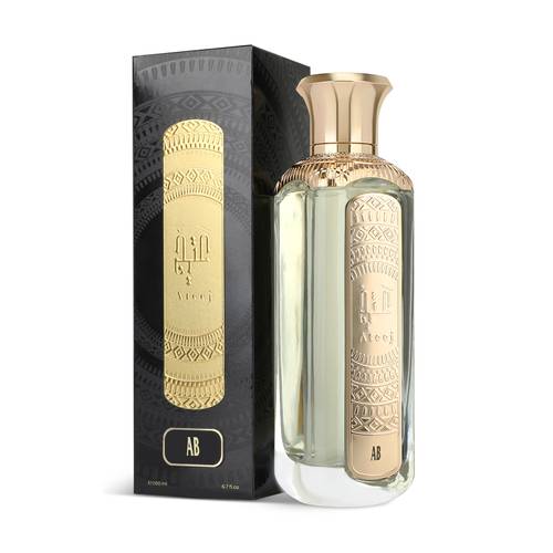 A.B by Ateej – Unisex Eau de Parfum – 200ml