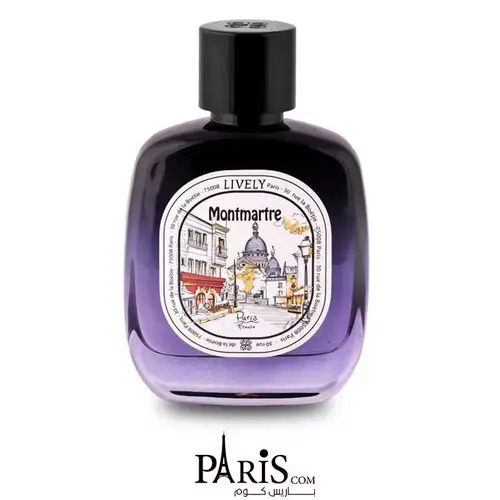 عطر مونتمارتر ليفلي للرجال او دي تواليت-100 مل