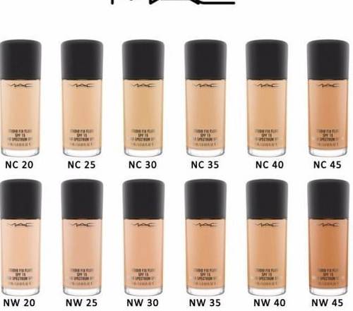  NC35 كريم اساس ماك ستوديو فيكس فيلد  SPF15 