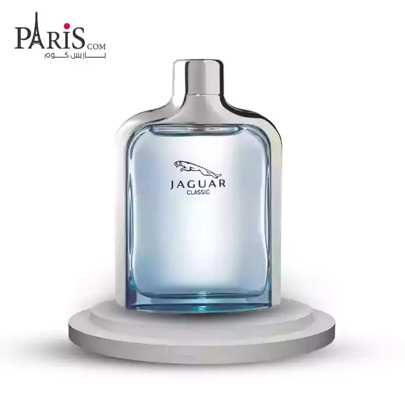عطر جاكوار كلاسيك السماوي تواليت 100مل
