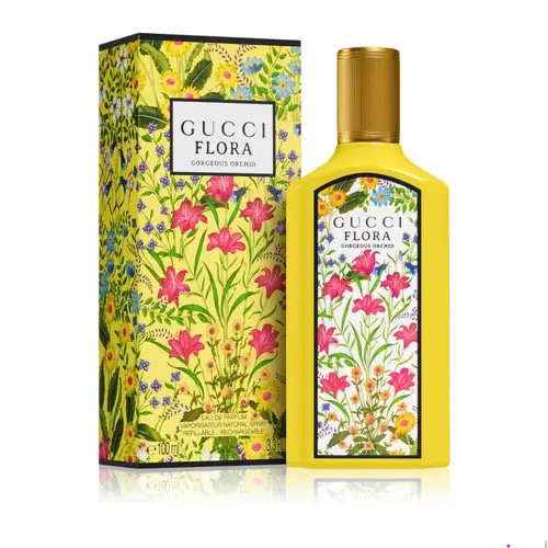 Gucci Flora Gorgeous Orchid Eau de Parfum 