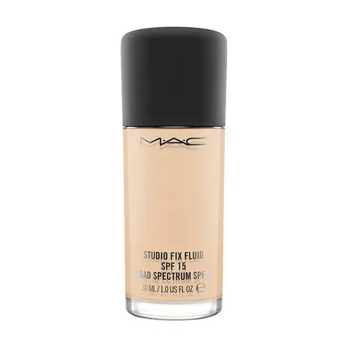 MAC STUDIO FIX FLUID SPF15 NC15