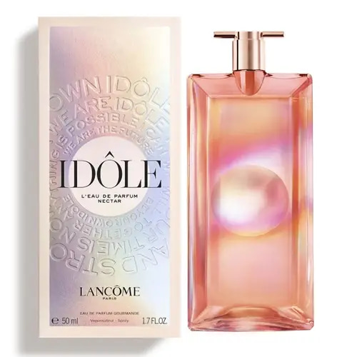 عطر لانكوم ايدول نكتار او دو بارفيوم النسائي 100مل