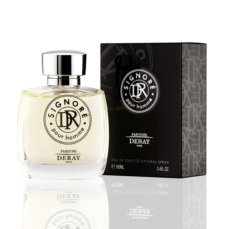 عطر سيجنور بور هوم للرجال– 100 مل