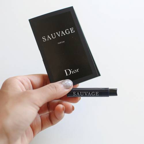 عينة عطر سوفاج ديور -1.5مل