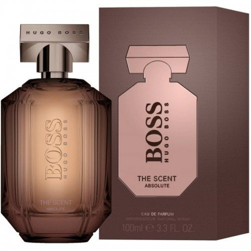 عطر هوغو بوس ذا سنت ابسولوت النسائي او دو بارفيوم -100مل