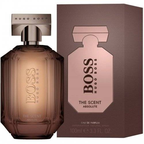 عطر هوغو بوس ذا سنت ابسولوت النسائي او دو بارفيوم -100مل