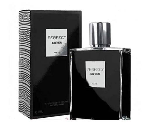عطر بيرفيكت سيلفر للرجال من جيبرليز-100 مل
