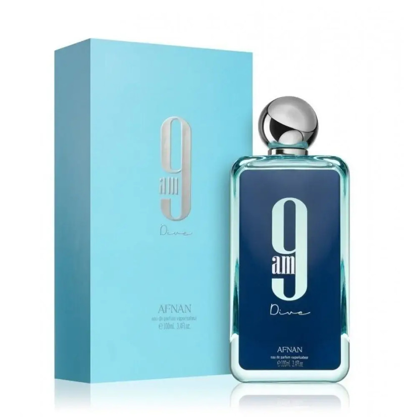 عطر افنان 9 Am دايف او دو بارفيوم 100مل