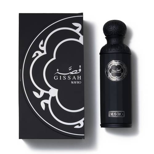 Mavro Concentrated Perfume by Gissah - 200 ml