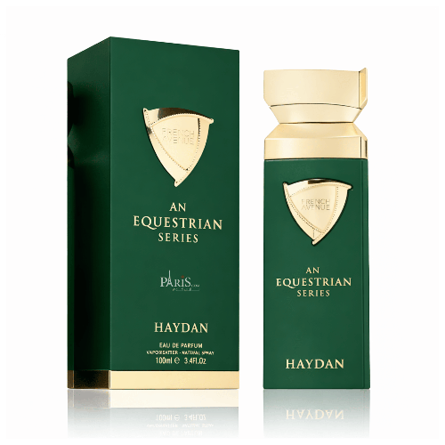 عطر هايدان اكواسترين سيريس من فرنش افينيو - 100مل