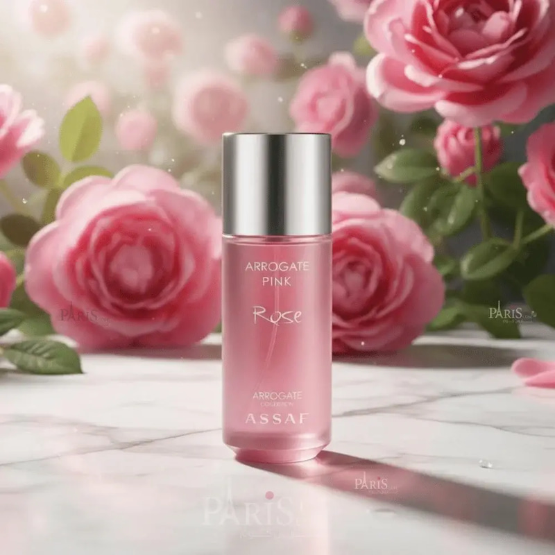عطر أروقيت بينك روز للنساء - 150مل